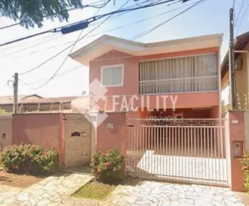 Sobrado com 4 Quartos à venda, 241m² no Cidade Universitária, Campinas