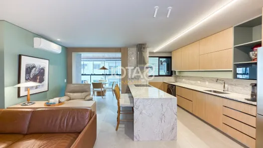 Apartamento com 2 Quartos à venda, 75m² no Juvevê, Curitiba