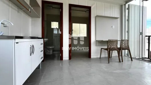 Apartamento com 1 Quarto para alugar, 25m² no Dom Bosco, Itajaí