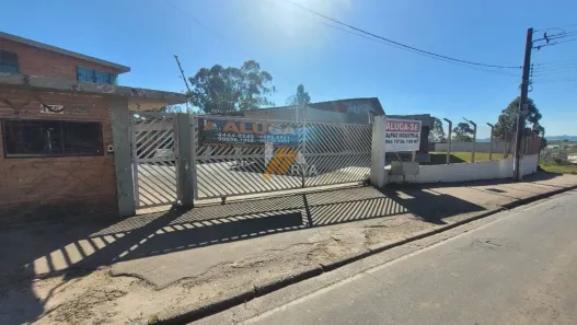 Galpão/Depósito/Armazém para alugar, 1100m² no Bairro dos Penhas, Franco da Rocha