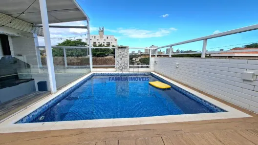 Sobrado com 5 Quartos à venda, 242m² no Vila Belmiro, Santos