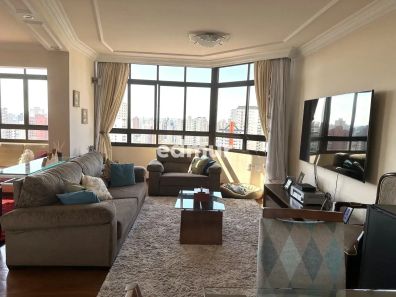 Apartamento com 4 Quartos à venda, 200m² no Vila Gilda, Santo André