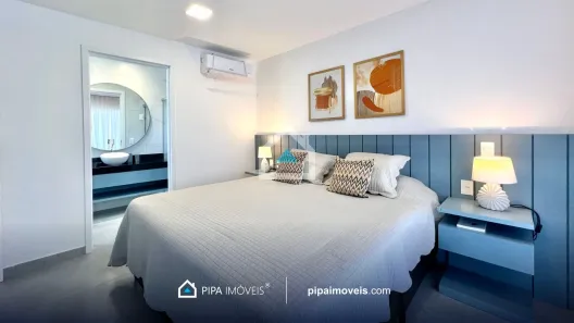 Casa de Condomínio com 3 Quartos à venda, 130m² no Pipa, Tibau do Sul