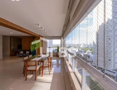 Apartamento com 4 Quartos à venda, 260m² no Setor Marista, Goiânia