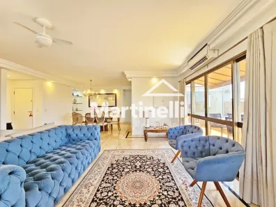 Cobertura com 4 Quartos à venda, 350m² no Santa Cruz do José Jacques, Ribeirão Preto