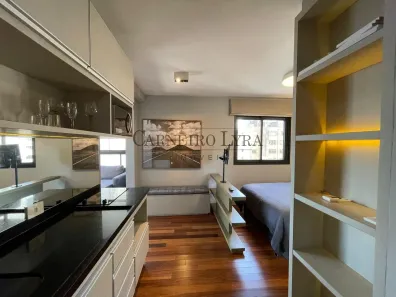 Apartamento com 1 Quarto para venda ou aluguel, 31m² no Jardim Paulista, São Paulo