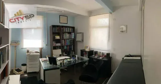 Sala Comercial à venda, 37m² no Vila Mariana, São Paulo