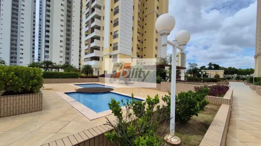 Apartamento com 3 Quartos à venda, 157m² no Jardim Aclimação, Cuiabá