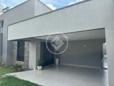 Casa com 3 Quartos à venda, 168m² no Residencial Alice Barbosa, Goiânia