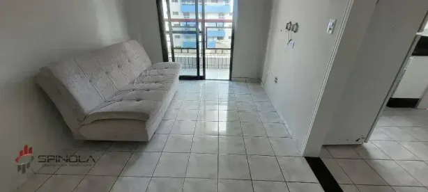 Apartamento com 1 Quarto à venda, 44m² no Aviação, Praia Grande
