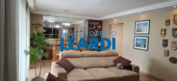 Apartamento com 3 Quartos à venda, 147m² no Vila Santa Catarina, São Paulo