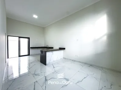 Casa de Condomínio com 3 Quartos à venda, 124m² no Vila Aeronáutica, Araçatuba