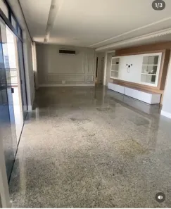 Apartamento com 3 Quartos para alugar, 180m² no Umarizal, Belém