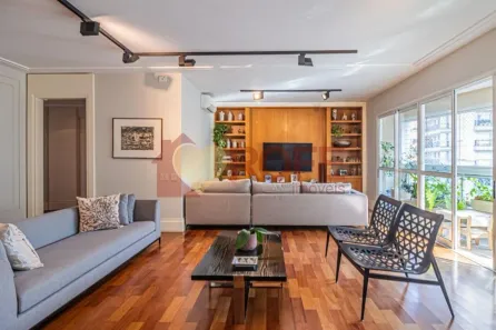 Apartamento com 2 Quartos à venda, 190m² no Vila Nova Conceição, São Paulo