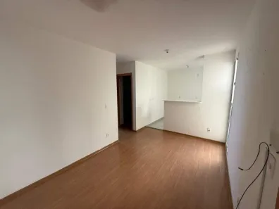 Apartamento com 2 Quartos para alugar, 46m² no Recreio dos Bandeirantes, Uberaba