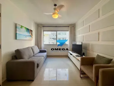 Apartamento com 2 Quartos à venda, 66m² no Pitangueiras, Guarujá