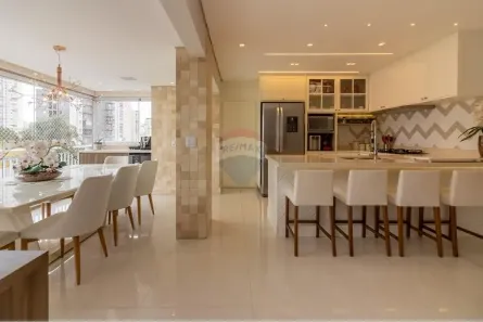 Apartamento com 3 Quartos à venda, 112m² no Bosque da Saúde, São Paulo