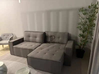 Apartamento com 1 Quarto para alugar, 65m² no Itaim Bibi, São Paulo