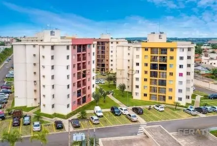 Apartamento com 3 Quartos à venda, 88m² no Jardim das Américas 2ª Etapa, Anápolis
