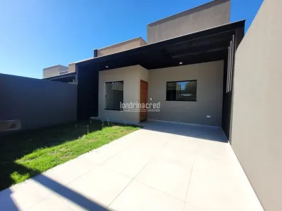 Casa com 3 Quartos à venda, 75m² no Jardim Strass, Londrina