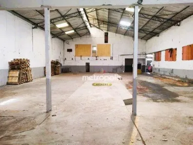 Galpão/Depósito/Armazém à venda, 1200m² no Vila Brasilina, São Paulo