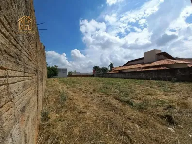 Lote/Terreno à venda, 1560m² no Universitário, São José do Rio Preto