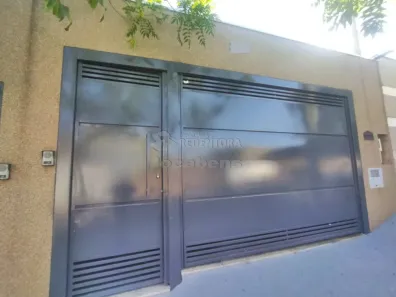 Casa com 2 Quartos para alugar, 80m² no Parque das Amoras II, São José do Rio Preto