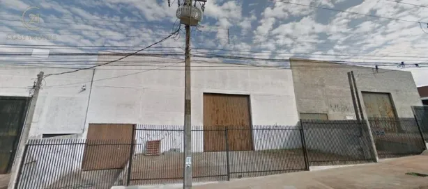 Galpão/Depósito/Armazém à venda, 578m² no Indústrias Leves, Londrina