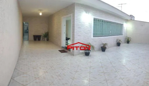 Casa com 3 Quartos à venda, 198m² no Vila Feliz, São Paulo