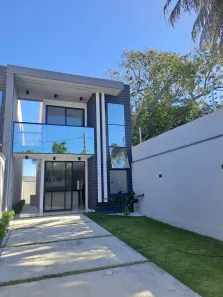 Sobrado com 4 Quartos à venda, 156m² no Encantada, Eusébio