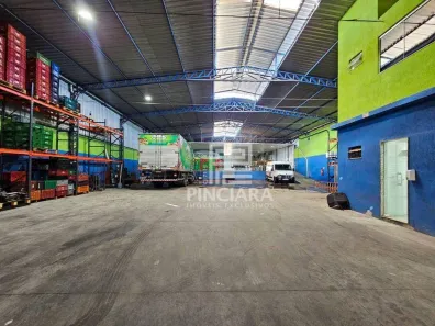 Galpão/Depósito/Armazém à venda, 950m² no Marambaia, São Gonçalo