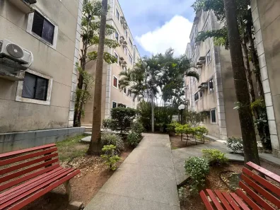Apartamento com 2 Quartos para alugar, 55m² no Serraria, Maceió