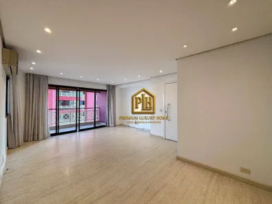 Apartamento com 3 Quartos para alugar, 123m² no Vila Gomes Cardim, São Paulo