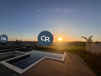 Casa de Condomínio com 4 Quartos à venda, 403m² no Jardim Indaiatuba Golf, Indaiatuba
