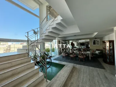 Cobertura com 4 Quartos à venda, 720m² no Barra da Tijuca, Rio de Janeiro