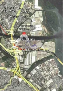 Lote/Terreno à venda, 42000m² no Parque Duque, Duque de Caxias