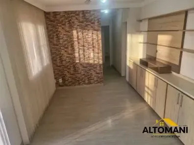 Apartamento com 3 Quartos à venda, 70m² no Vila São Francisco, Hortolândia