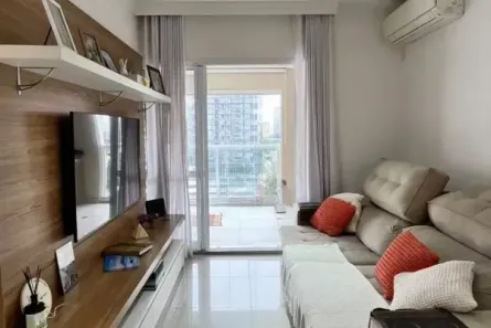 Apartamento com 2 Quartos à venda, 70m² no Vila Gertrudes, São Paulo