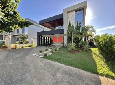 Casa de Condomínio com 4 Quartos à venda, 308m² no Residencial Park I, Vespasiano