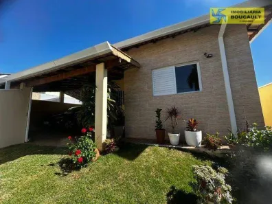 Casa com 3 Quartos à venda, 120m² no Chácara Belverde, Vargem Grande Paulista