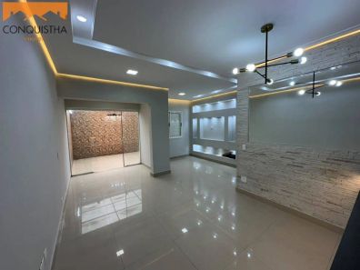 Apartamento com 3 Quartos à venda, 138m² no Piraporinha, Diadema