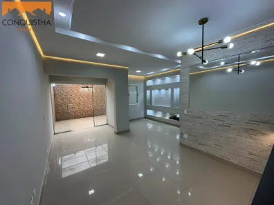 Apartamento com 3 Quartos à venda, 138m² no Piraporinha, Diadema