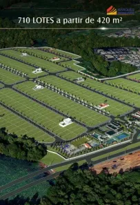 Lote/Terreno à venda, 420m² no Jardim Esplanada, Indaiatuba