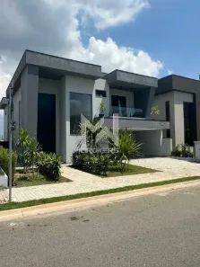 Casa de Condomínio com 5 Quartos à venda, 340m² no Loteamento Residencial Arborais, Campinas