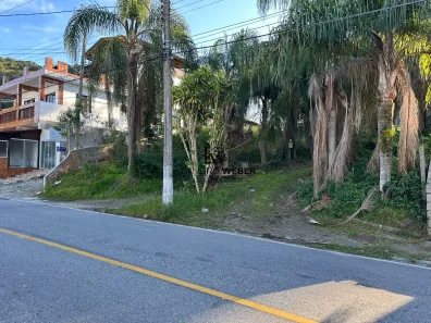 Lote/Terreno à venda, 4214m² no Ponta de Baixo, São José