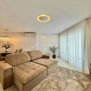 Apartamento com 3 Quartos à venda, 123m² no Praia de Itaparica, Vila Velha