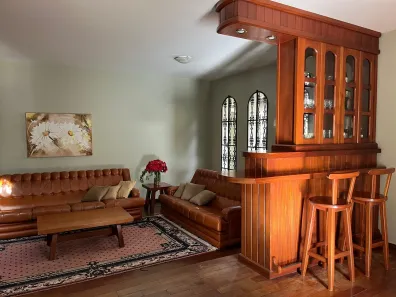 Casa de Condomínio com 3 Quartos à venda, 448m² no Jardim Santa Rosa, Itatiba