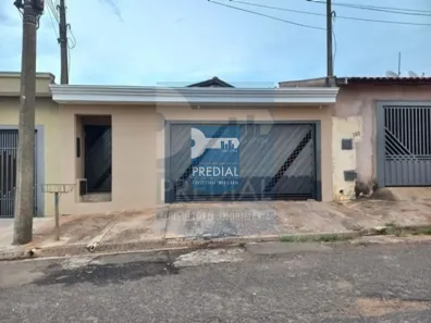 Casa com 3 Quartos à venda, 60m² no Residencial Parque Douradinho, São Carlos