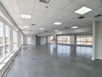 Sala Comercial para alugar, 407m² no Chácara da Barra, Campinas