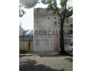Cobertura com 2 Quartos à venda, 140m² no Vila Pires, Santo André